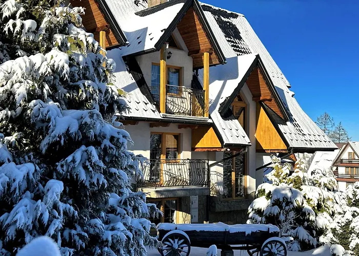 Pensjonat U Ani Zakopane