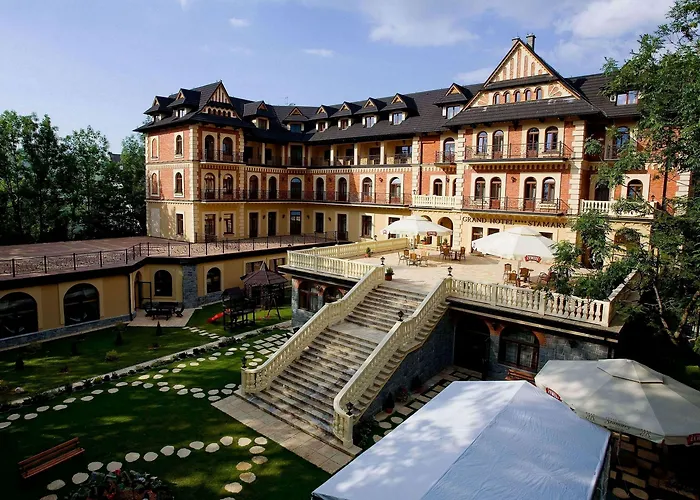 Grand Hotel Stamary Zakopane