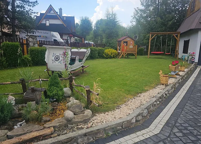 Willa Bajkowy Urok Zakopane